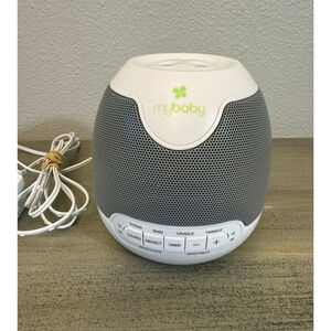 HoMedics MyBaby SoundSpa Lullaby sound machine and projector
